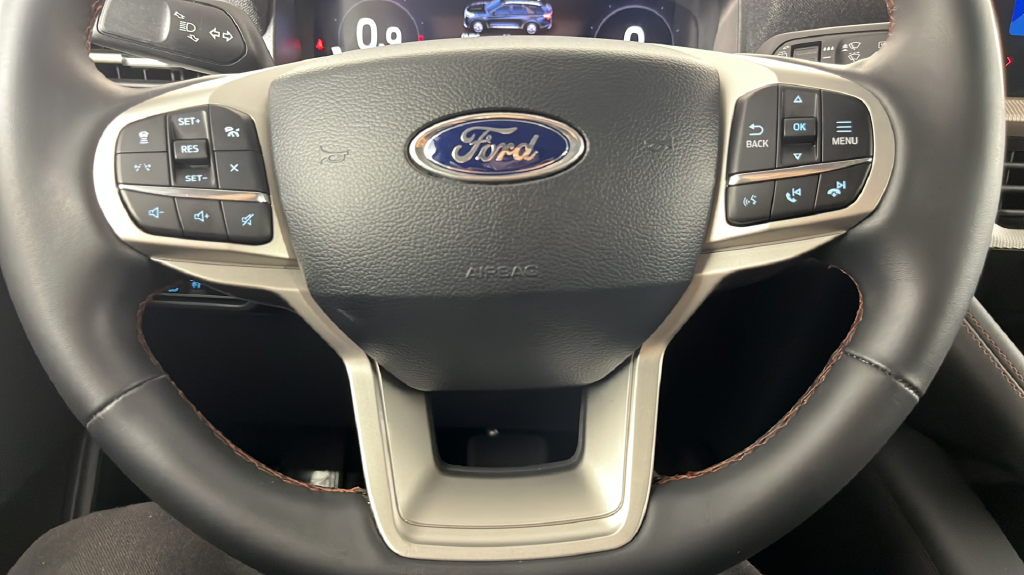 2025 Ford Explorer Active - Photo 25
