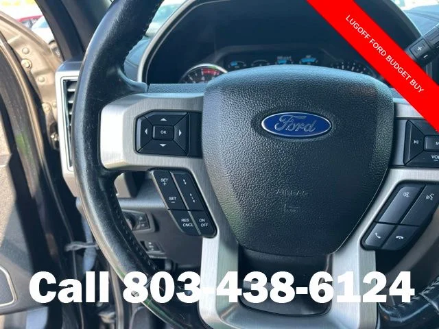 Used 2017  Ford Platinum image 21