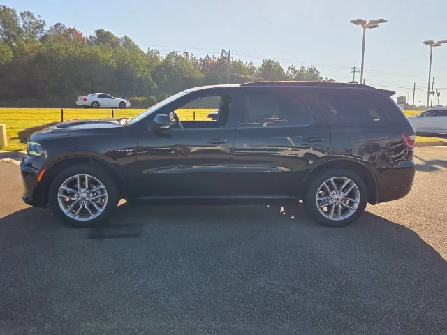 Used 2024 Black Dodge R/T Plus image 4