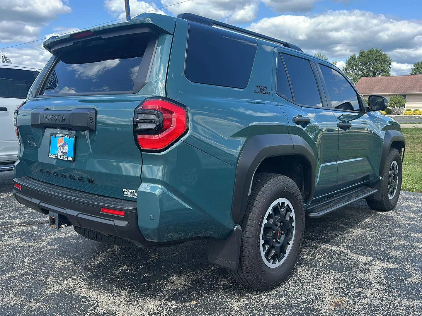 Used 2025 Everest Toyota TRD Off-Road Premium image 5