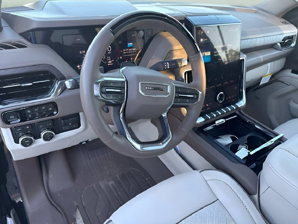 Used 2026 Onyx Black GMC Denali image 12