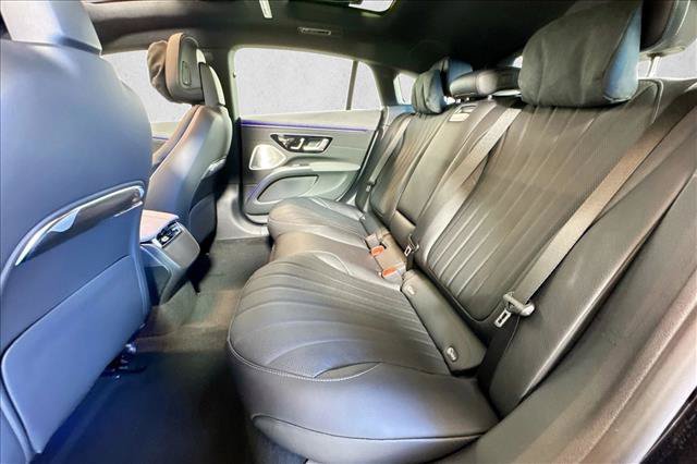 New 2026 Black Mercedes-Benz EQS 450 image 51