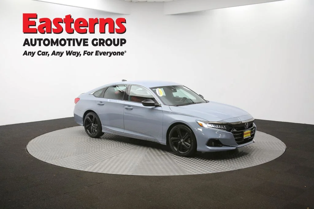 Used 2022 Gray Honda Sport image 46