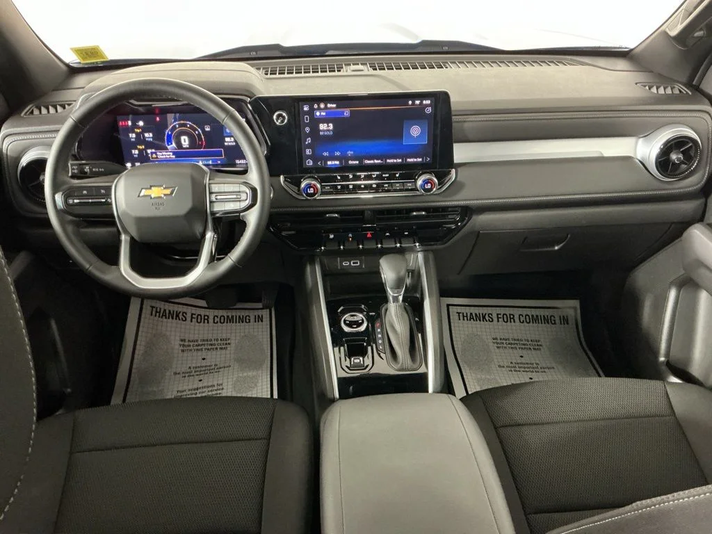 Used 2024 Blue Chevrolet LT image 14