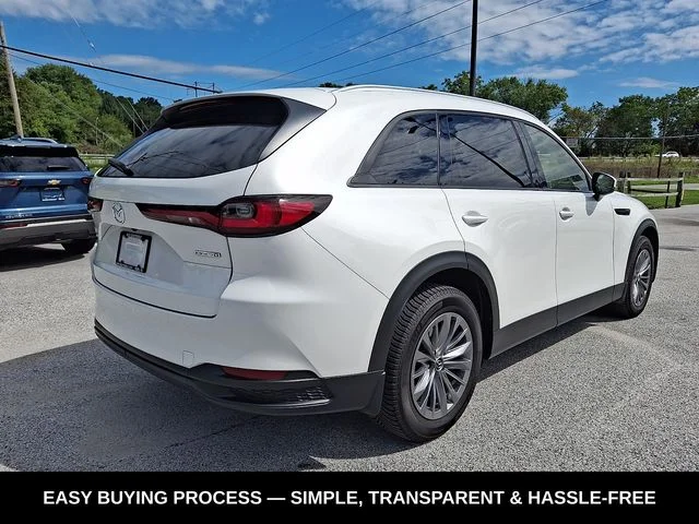 Used 2024 White Mazda 3.3 Turbo Preferred image 7