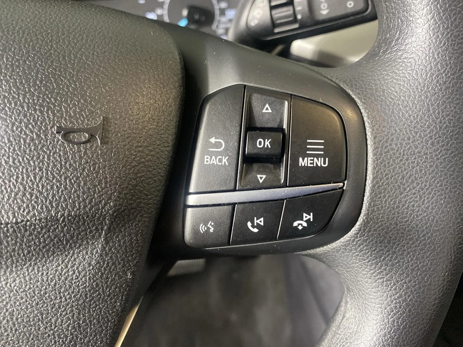 Used 2022 Carbonized Gray Ford SE image 18
