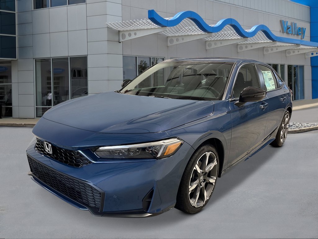 New 2026 Blue Lagoon Pearl Honda Sport Touring image 1