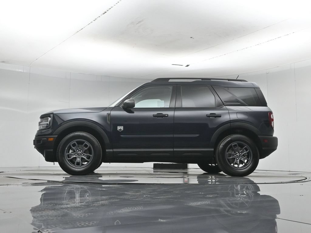 Certified Used 2023 Blue Ford Big Bend image 50