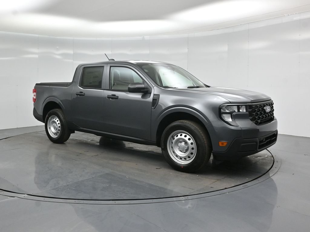 New 2026 Carbonized Gray Metallic Ford XL image 21