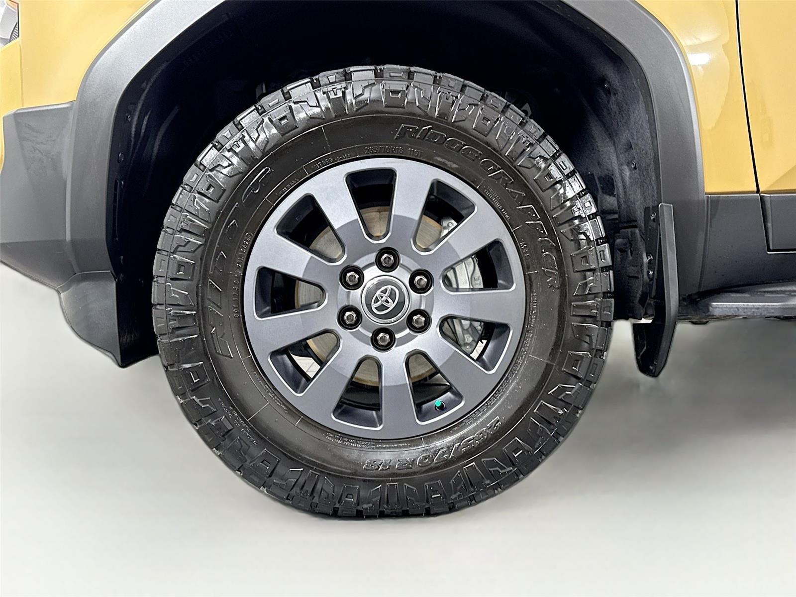 Used 2024 Trail Dust w/Grayscape Roof Toyota Base image 44