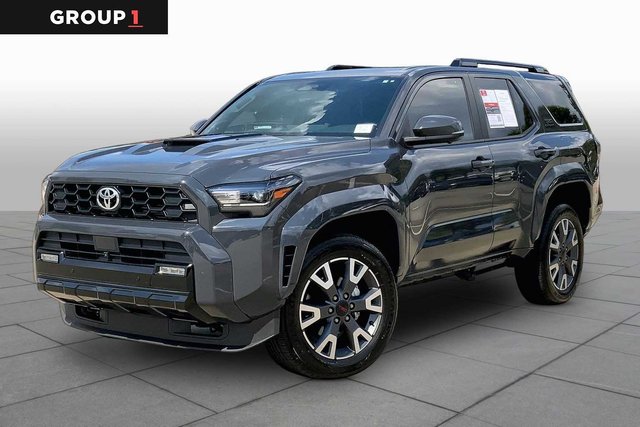 2025 Toyota 4Runner TRD Sport Premium
