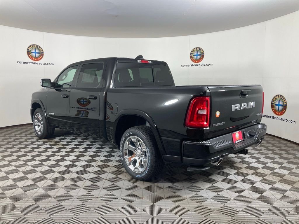 2026 RAM 1500 Big Horn/Lone Star - Photo 25