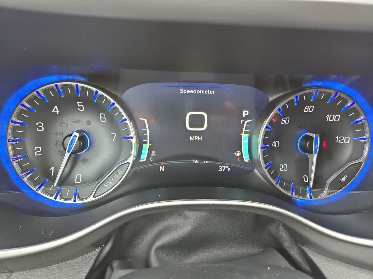 2026 Chrysler Pacifica Select - Photo 23