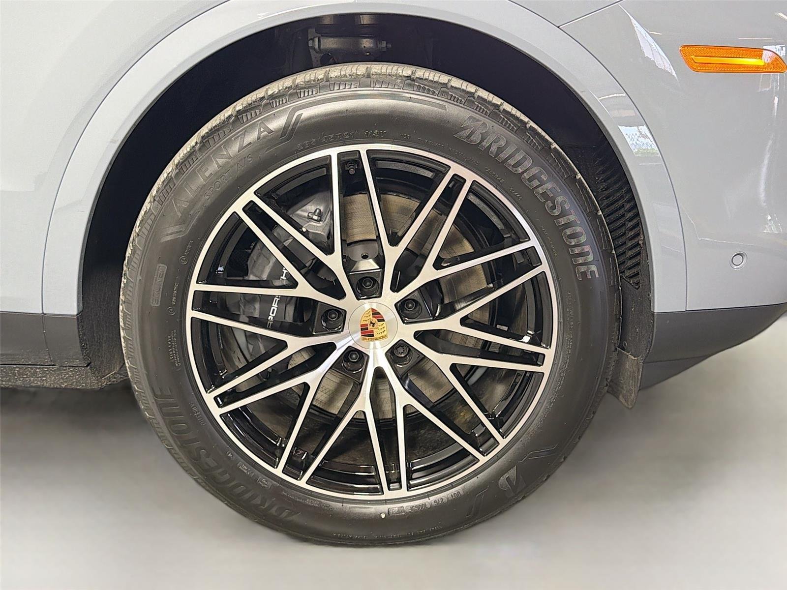 Certified Used 2026 Arctic Grey Porsche  image 14