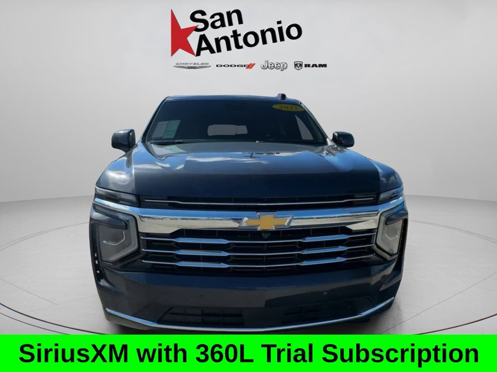 Used 2025 Gray Chevrolet LT image 4
