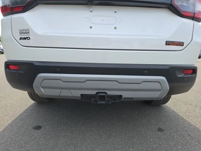 Used 2025 White Honda TrailSport image 25