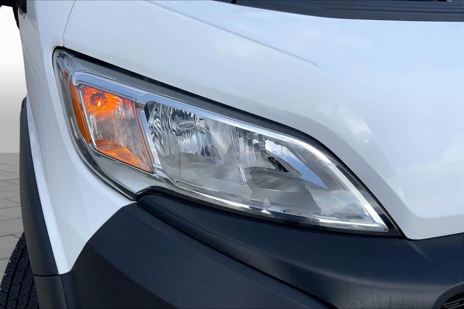 Used 2025 Bright White Clearcoat Ram Tradesman image 24