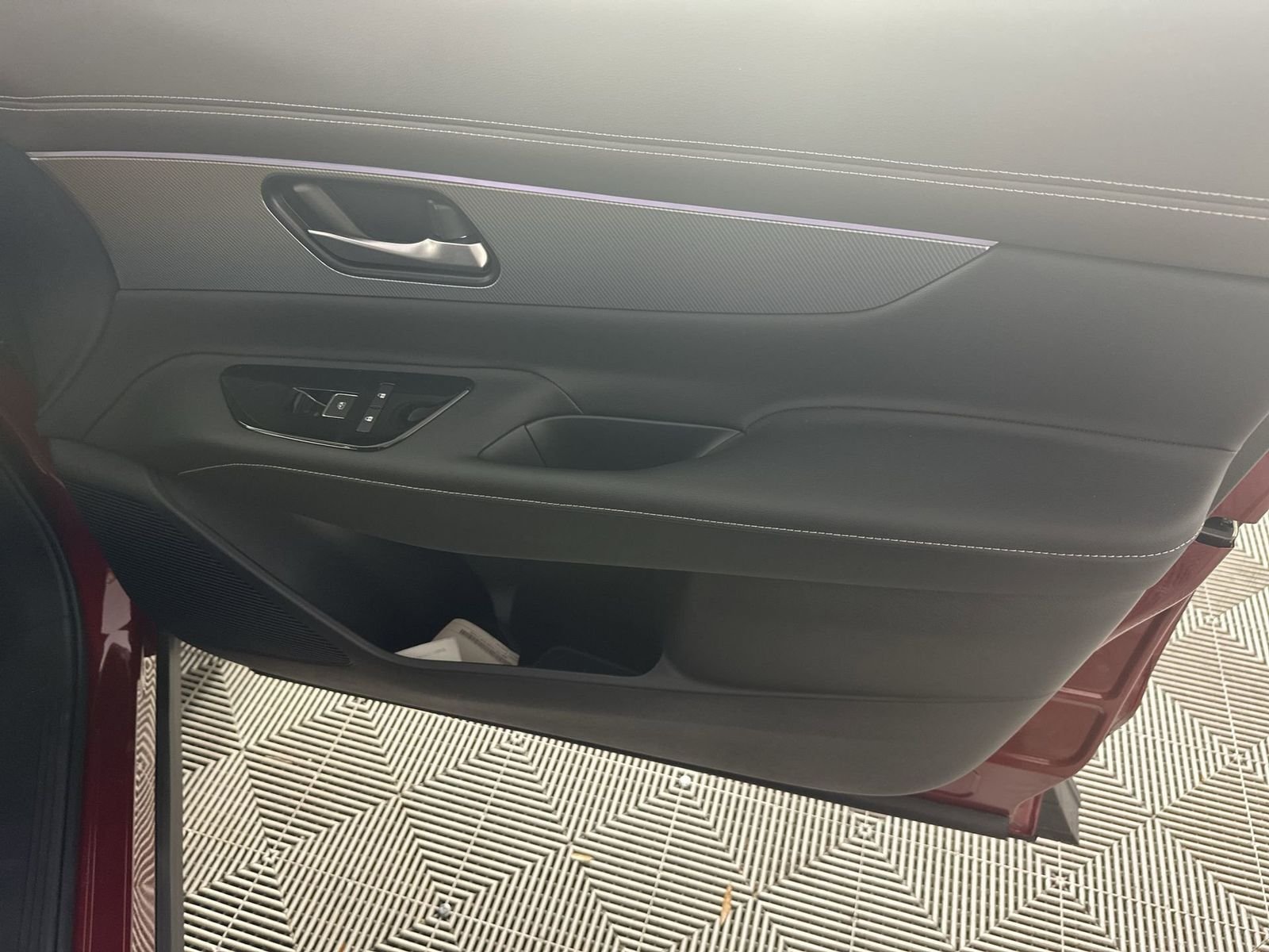 2025 Nissan Murano Platinum - Photo 31