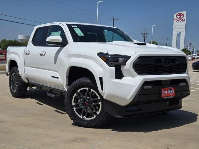Used 2026 White Toyota TRD Sport image 1