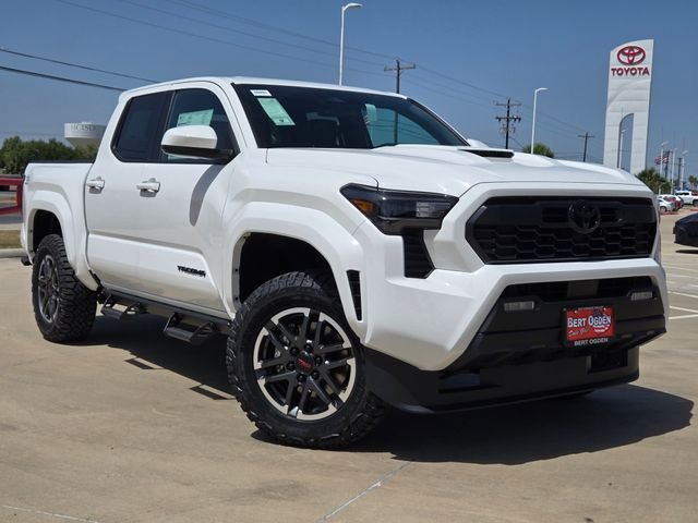 Used 2026 White Toyota TRD Sport image 1
