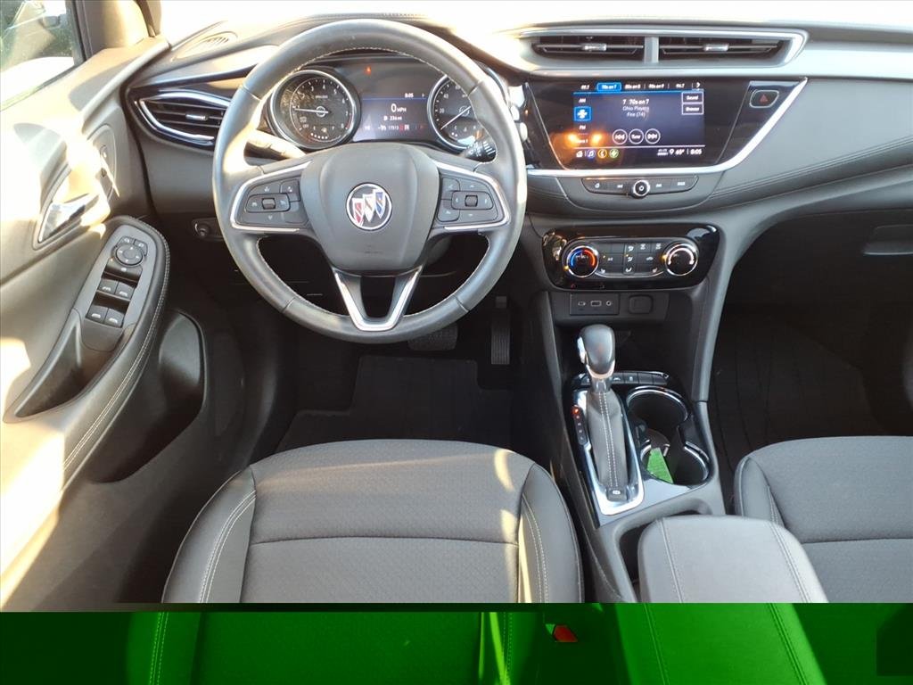 Used 2023 Ebony Buick Preferred image 3