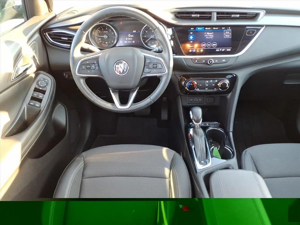 Used 2023 Ebony Buick Preferred image 3
