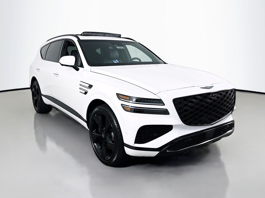 2026 Genesis GV80 3.5T Prestige Black AWD's photo