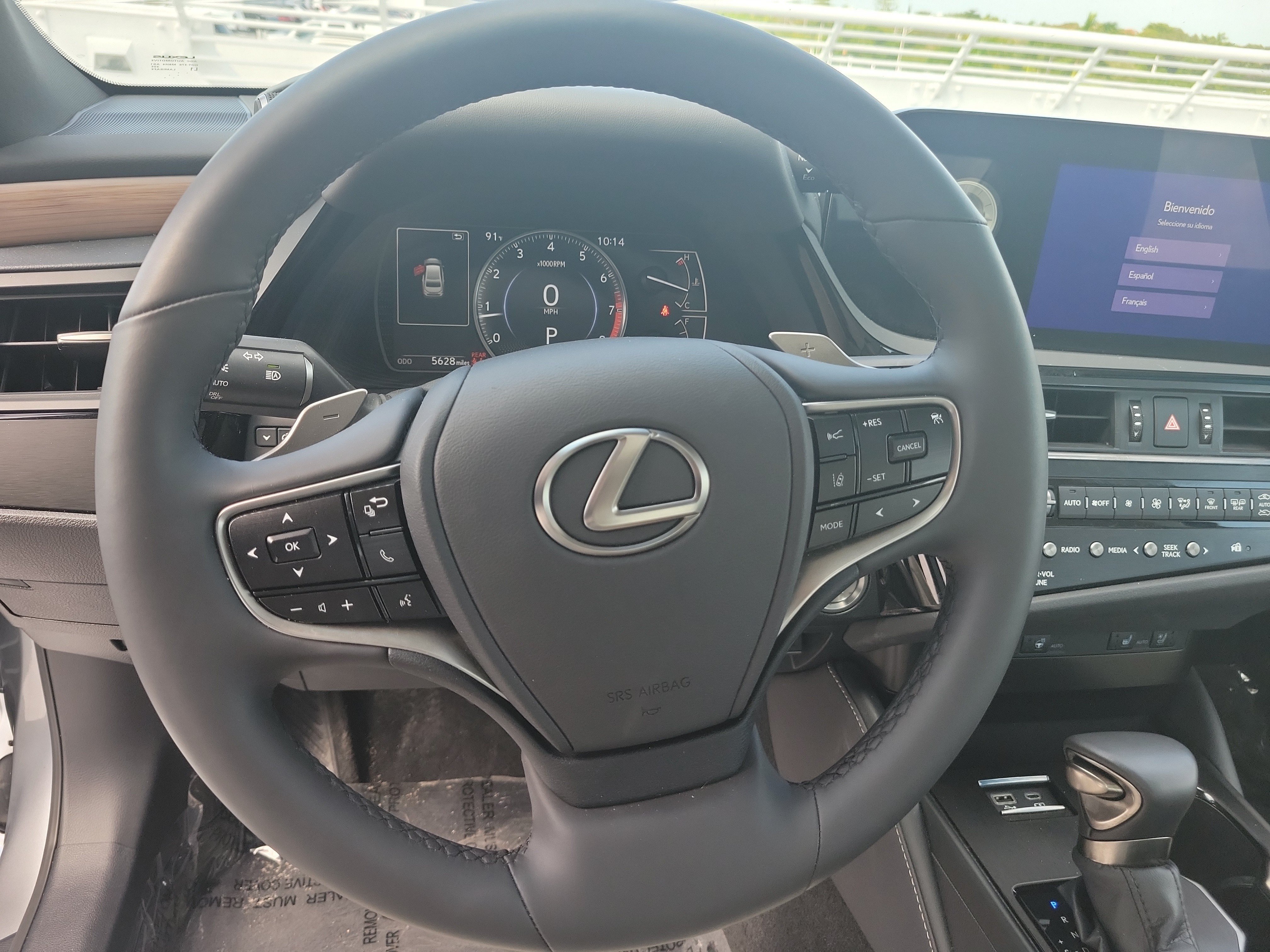 Used 2023 Iridium Lexus 250 image 25