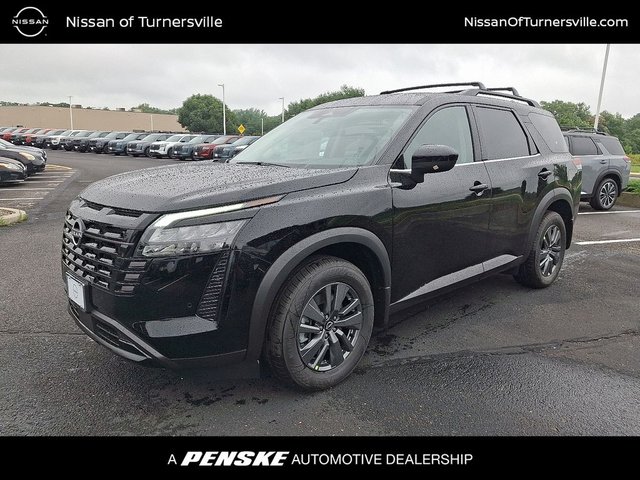 2026|Nissan|Pathfinder|SV|4D Sport Utility