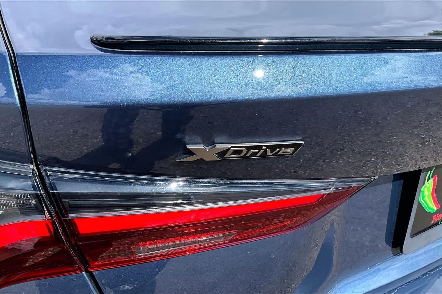 Used 2023 Arctic Race Blue Metallic BMW M440i xDrive image 24