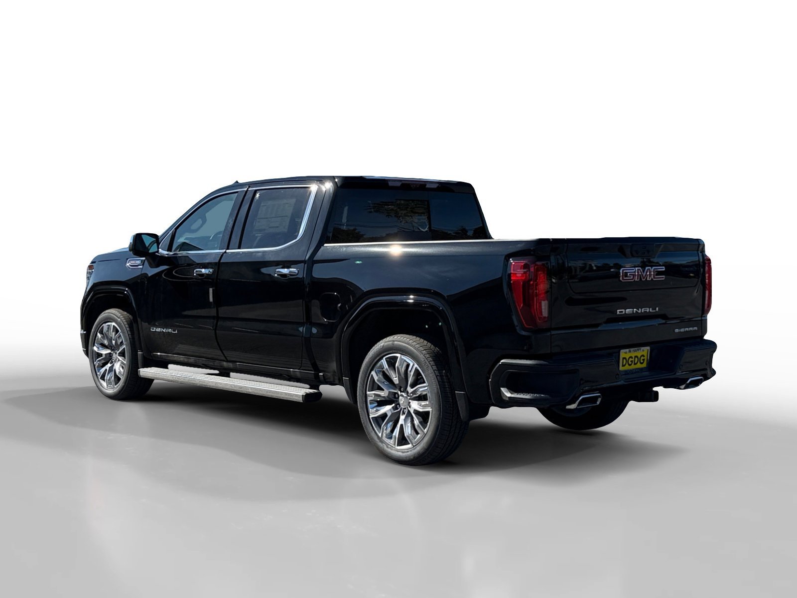 New 2026 Onyx Black GMC Denali image 3