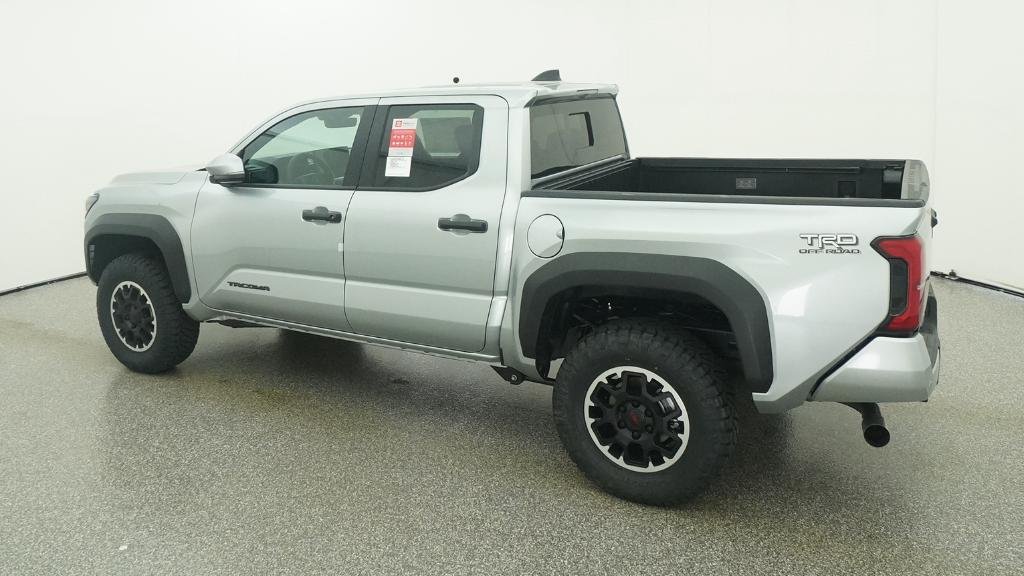 New 2026 Celestial Silver M Toyota TRD Off-Road image 37