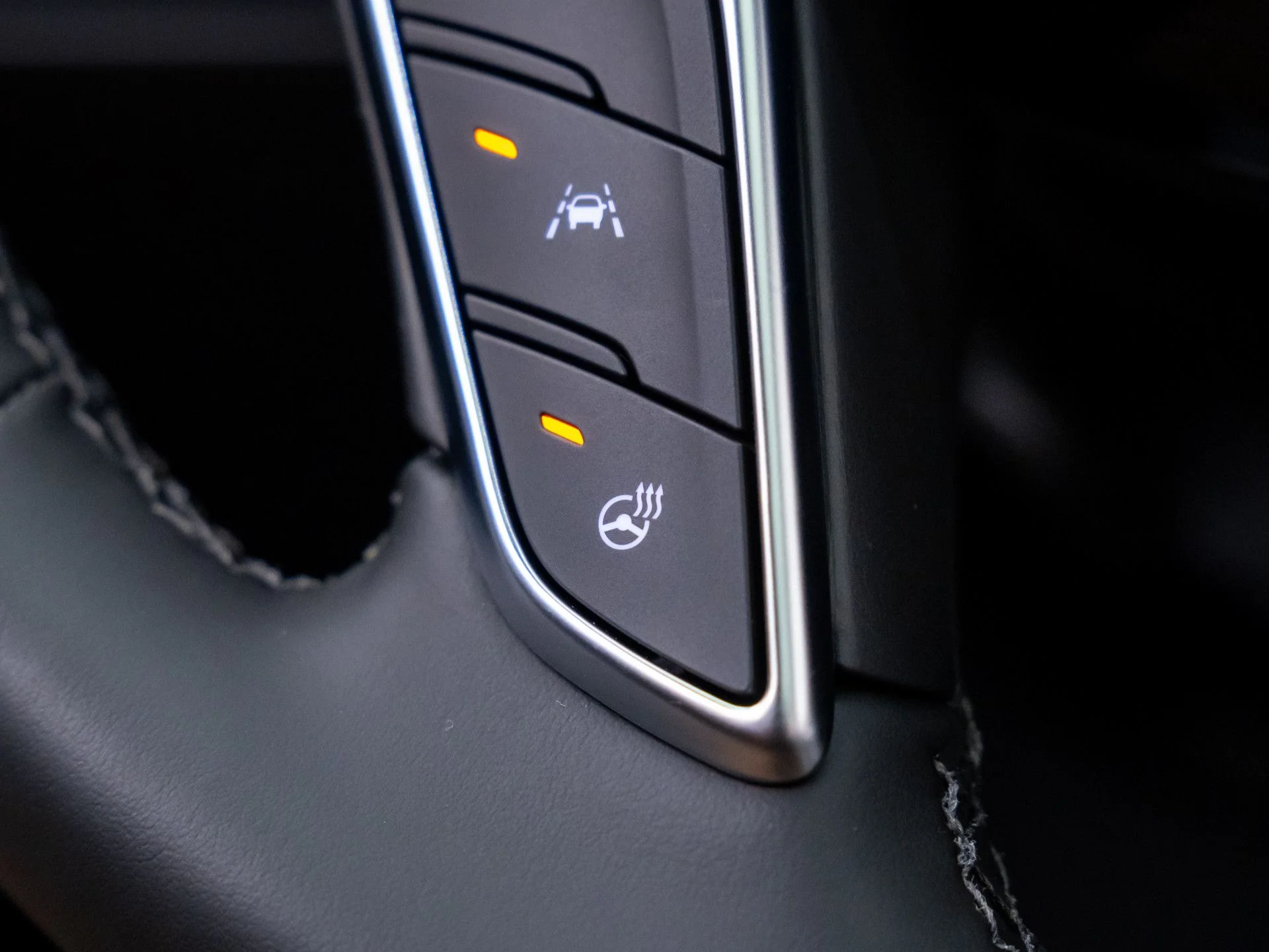 New 2026 Black Cadillac Premium Luxury image 22
