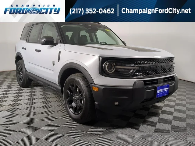 2026 Ford Bronco Sport Big Bend®