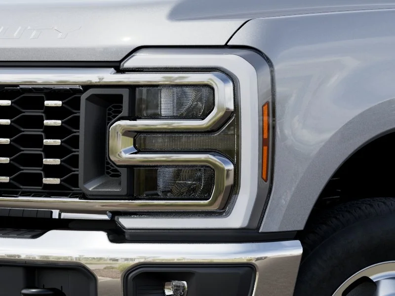 New 2027 Iconic Silver Metallic Ford F-350® Lariat® image 18