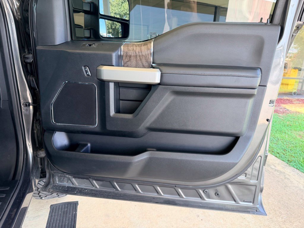 Used 2017 Gray Ford Lariat image 35
