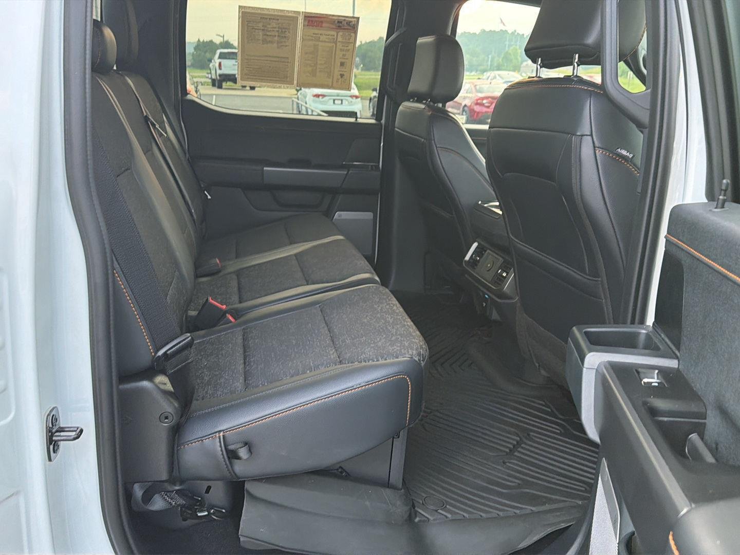 Used 2025 Oxford White Ford Tremor image 12