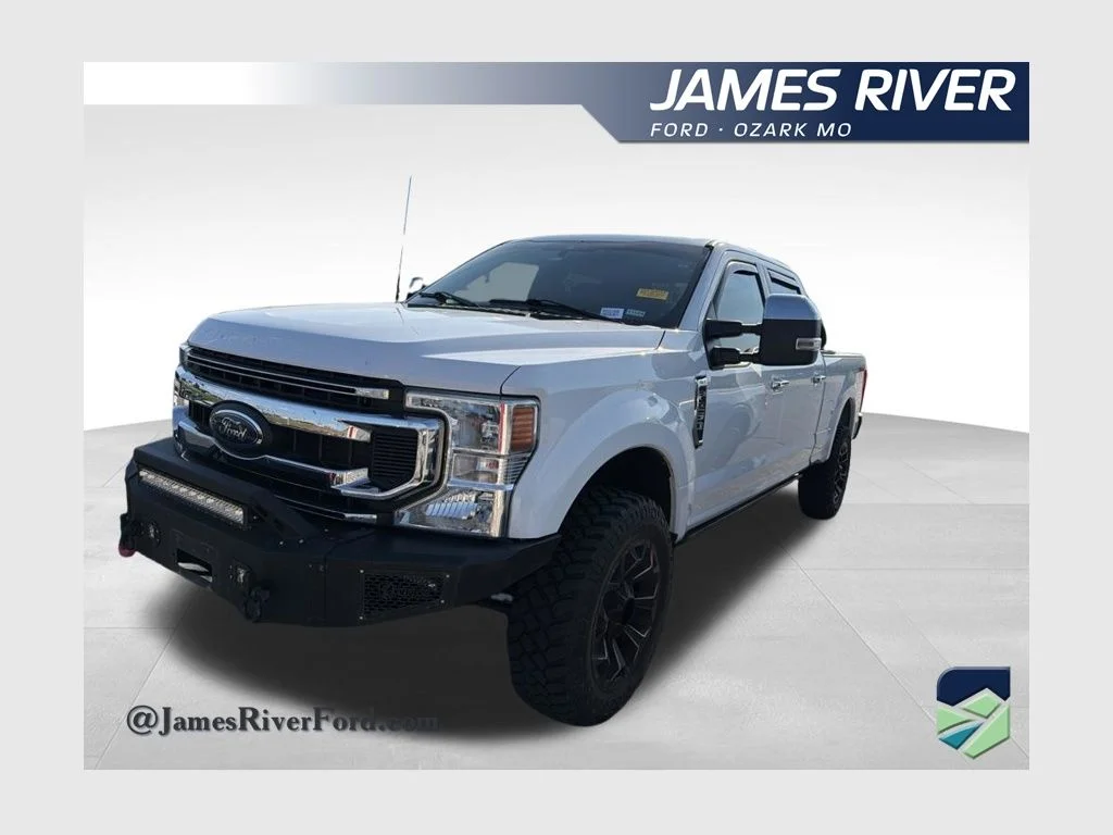 2022 Ford Super Duty F-250 SRW