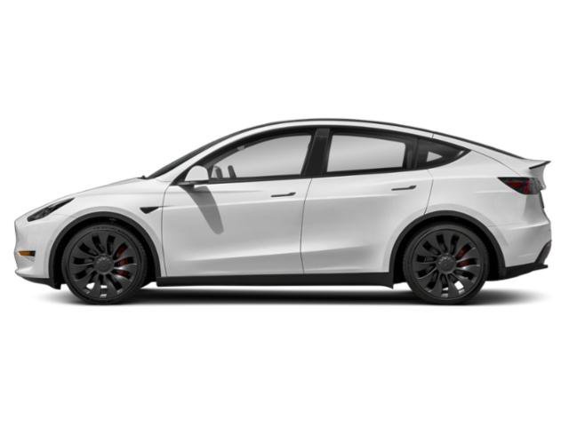 Used 2023 Blue Tesla Long Range image 3