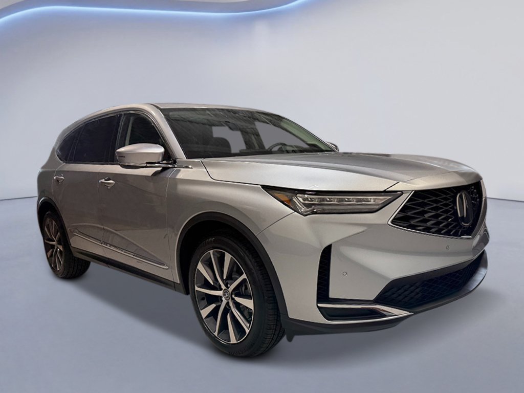 New 2026 Solar Silver Metallic Acura w/Technology Package image 7