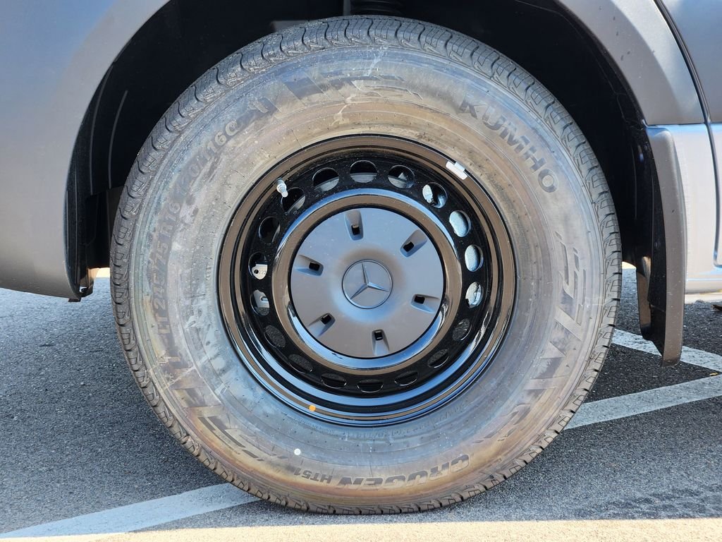 2025 Mercedes-Benz Sprinter Passenger Van Base - Photo 20