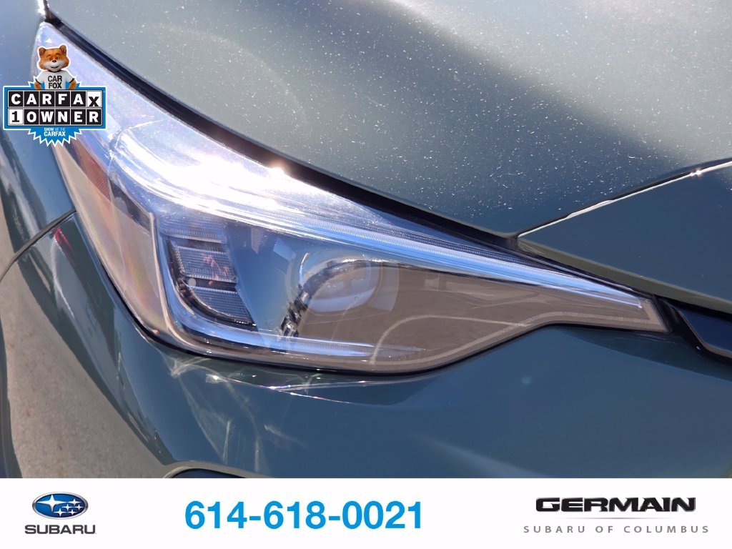 Used 2024 Green Subaru Sport image 14