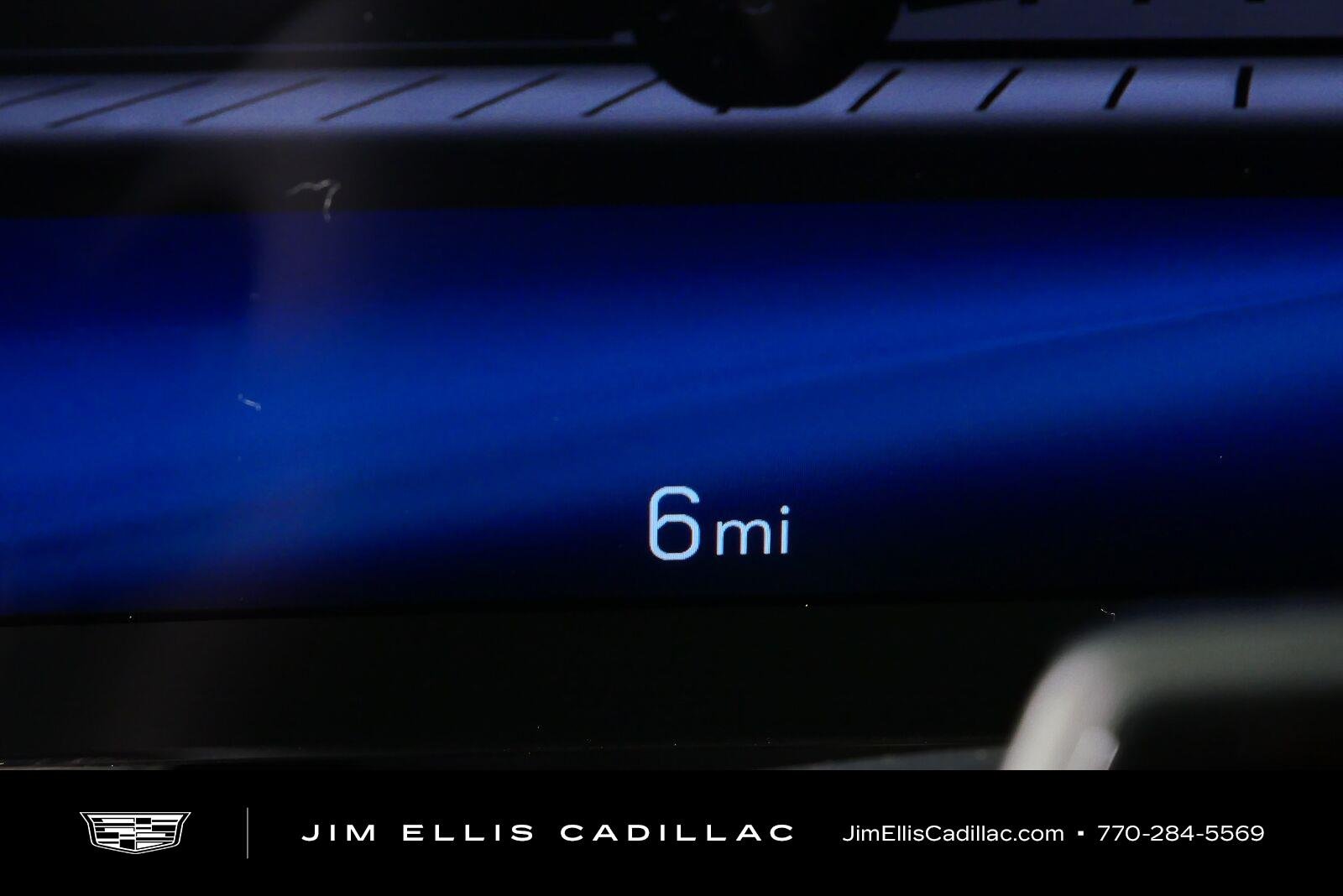 New 2027 Argent Silver Metallic Cadillac Premium Sport image 9