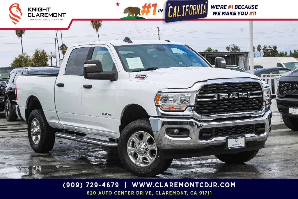 2024 RAM 2500 Pickup