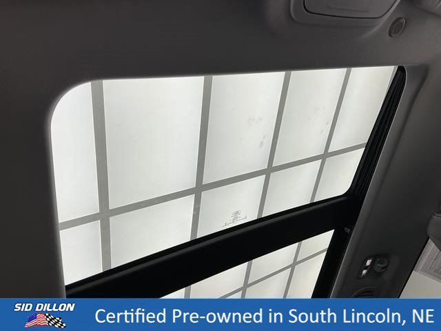 Used 2021 Star White Metallic Tri-Coat Ford XLT image 25