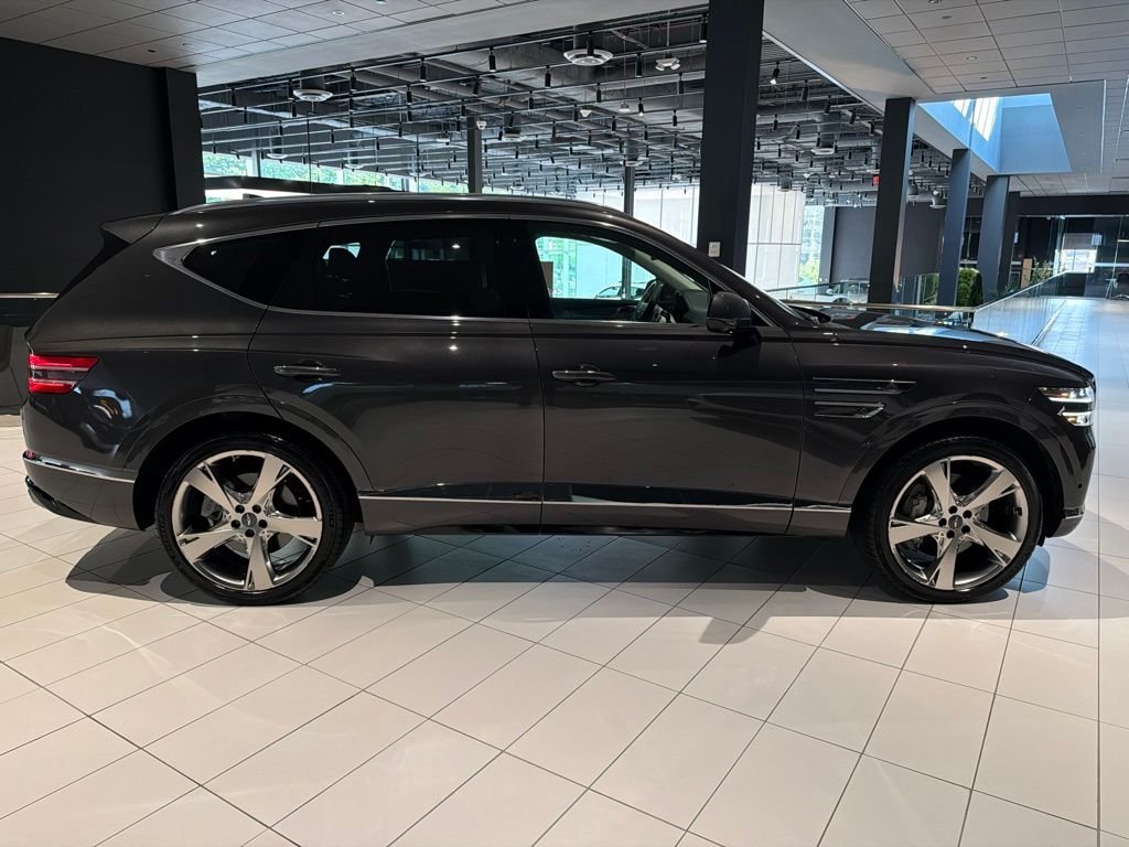 2024 GENESIS GV80 Standard - Photo 8