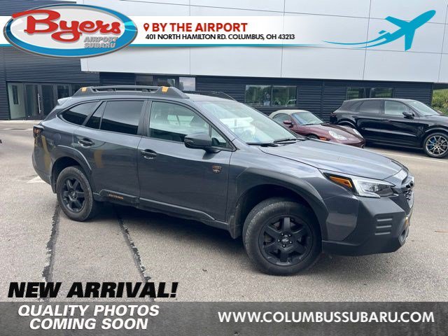 2023 Subaru Outback
