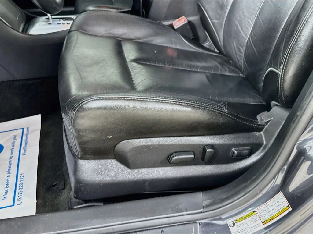 Used 2012 Dark Slate Metallic Nissan 3.5 SR image 21