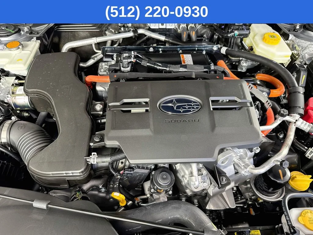 New 2026 Silver Subaru Touring Hybrid image 43