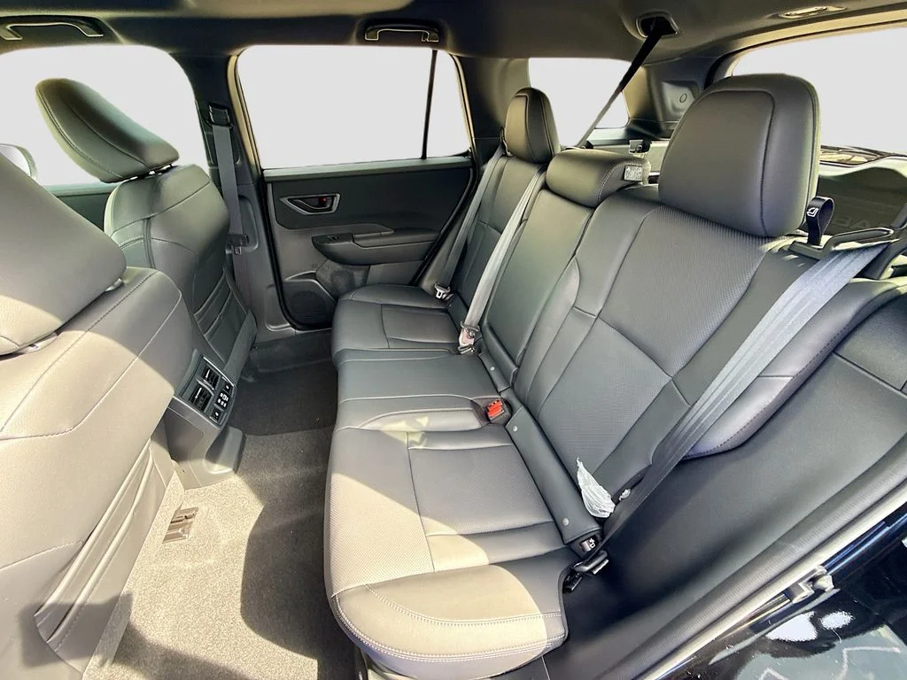 New 2026 Black Subaru Limited image 30